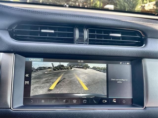 Photo of 2020 Carpathian Grey Jaguar XF