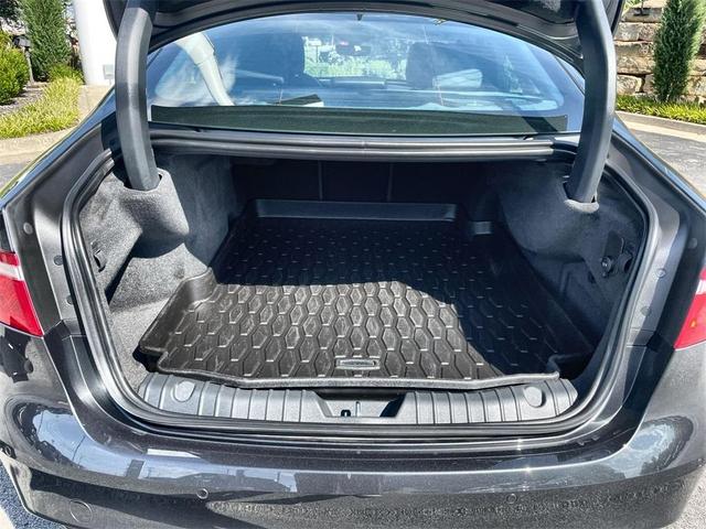 Photo of 2020 Carpathian Grey Jaguar XF