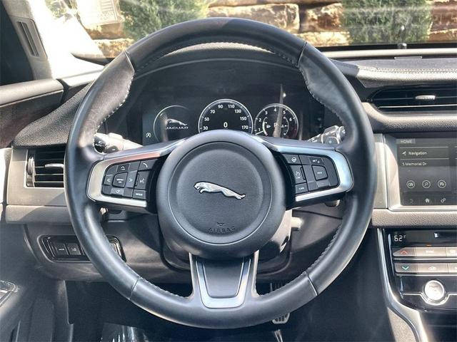 Photo of 2020 Carpathian Grey Jaguar XF