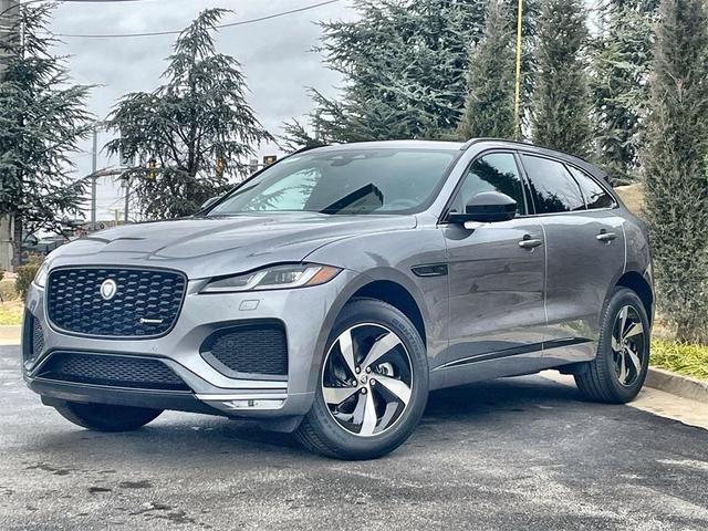 2024 Jaguar F-pace