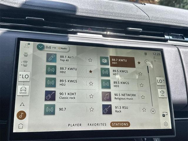 Photo of 2025 Carpathian Grey Land Rover Range Rover Sport