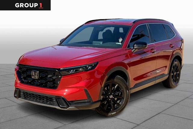 2024 Honda Cr-v Hybrid