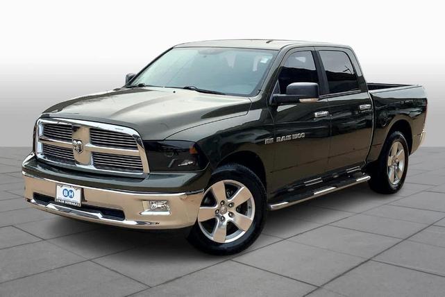 2012 RAM 1500