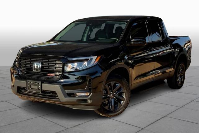 2023 Honda Ridgeline