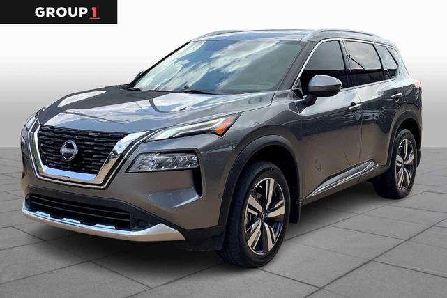 2023 Nissan Rogue