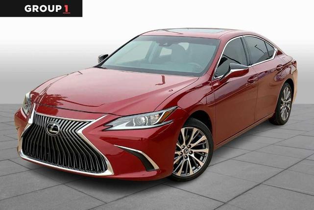 2020 Lexus Es 350