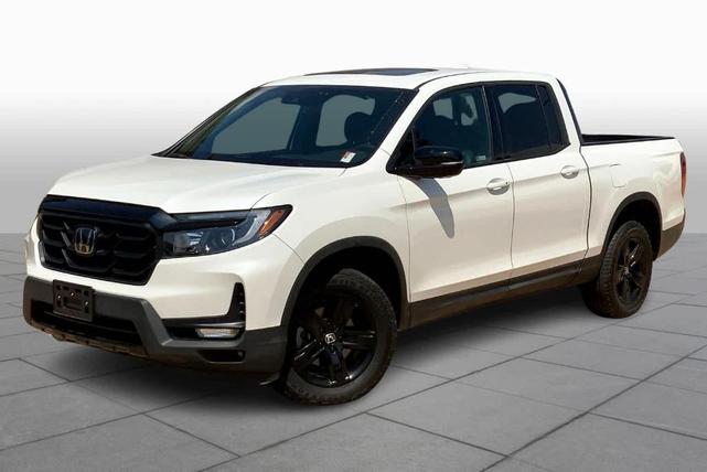 2022 Honda Ridgeline