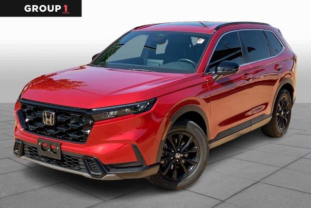 2024 Honda Cr-v Hybrid