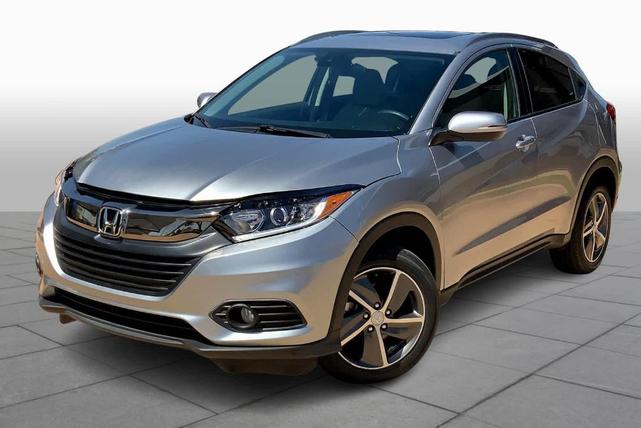 2021 Honda HR-V