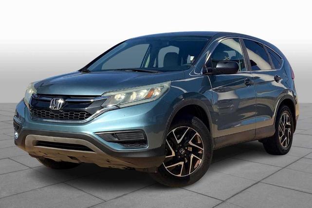 2016 Honda CR-V