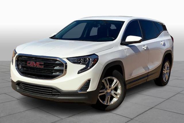 2021 GMC Terrain