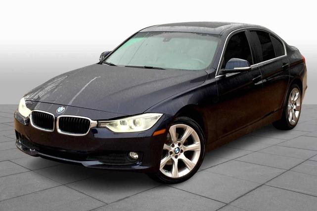 2015 BMW 320