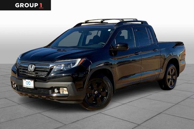 2020 Honda Ridgeline