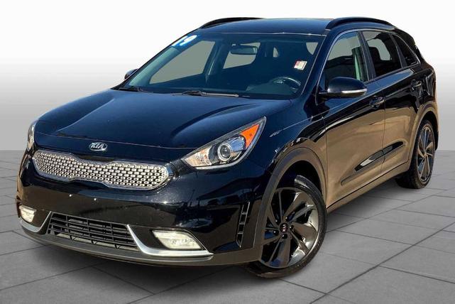 2017 Kia NIRO