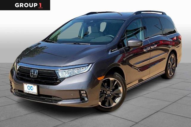 2024 Honda Odyssey