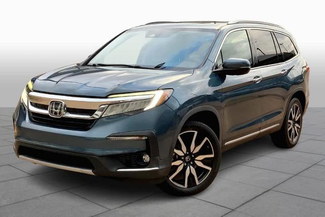 2019 Honda Pilot