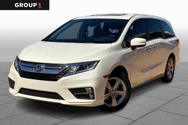 2019 Honda Odyssey
