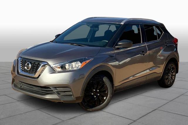 2019 Nissan Kicks