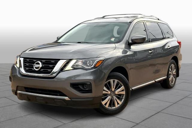 2020 Nissan Pathfinder