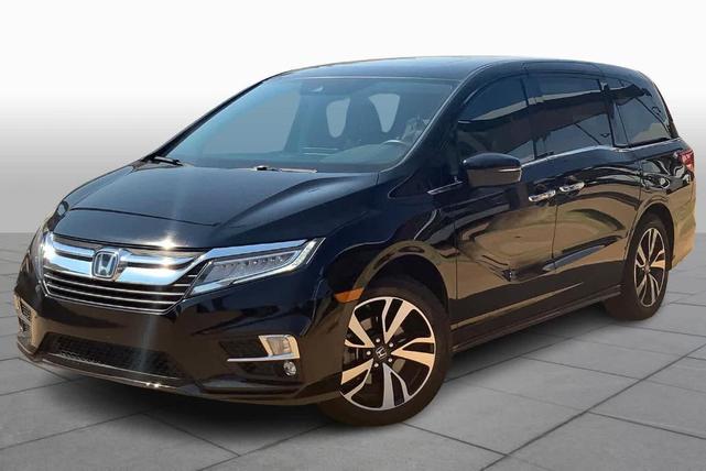 2020 Honda Odyssey