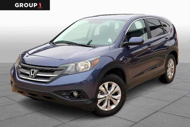 2012 Honda CR-V