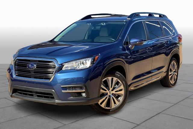 2022 Subaru Ascent