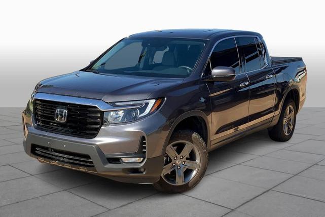 2023 Honda Ridgeline