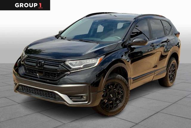 2020 Honda CR-V