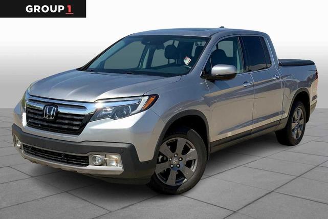 2020 Honda Ridgeline