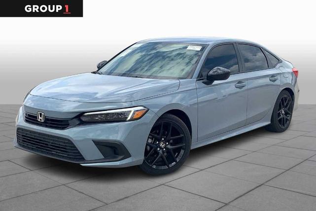 2024 Honda Civic