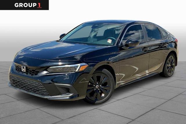 2022 Honda Civic