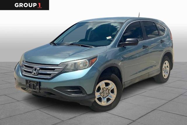 2014 Honda CR-V
