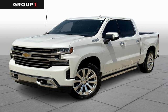 2020 Chevrolet Silverado 1500