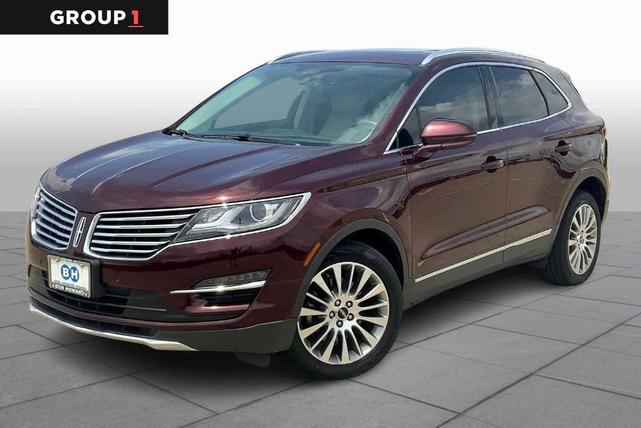 2017 Lincoln MKC