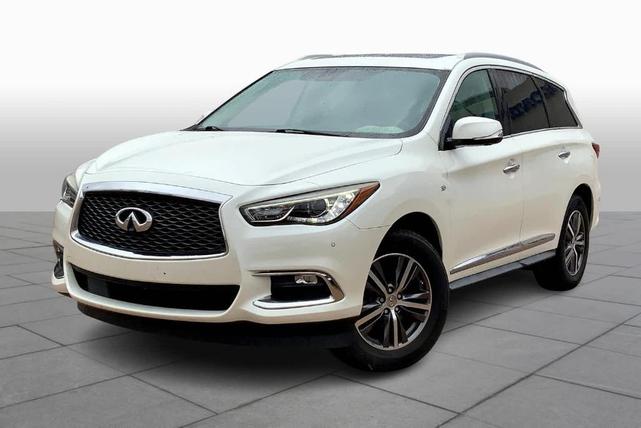 2017 Infiniti QX60