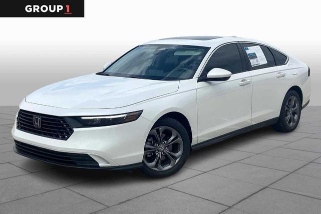 2024 Honda Accord