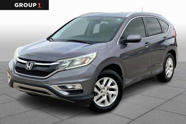 2015 Honda CR-V