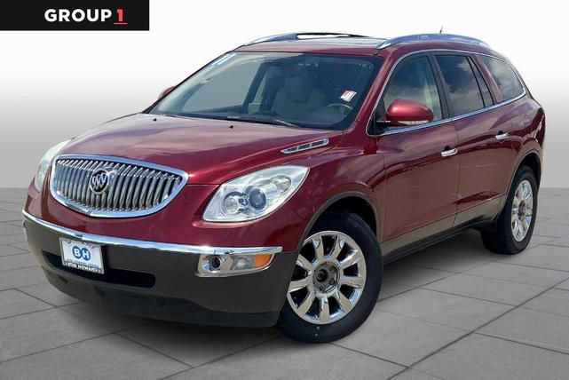 2011 Buick Enclave