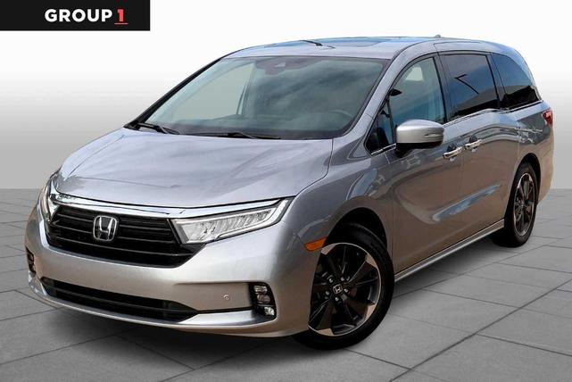 2023 Honda Odyssey