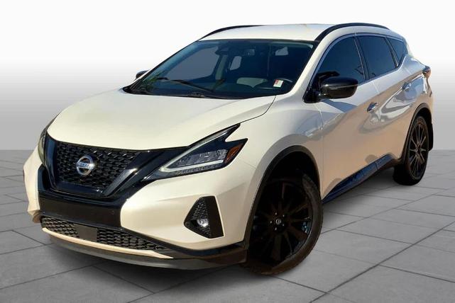 2022 Nissan Murano