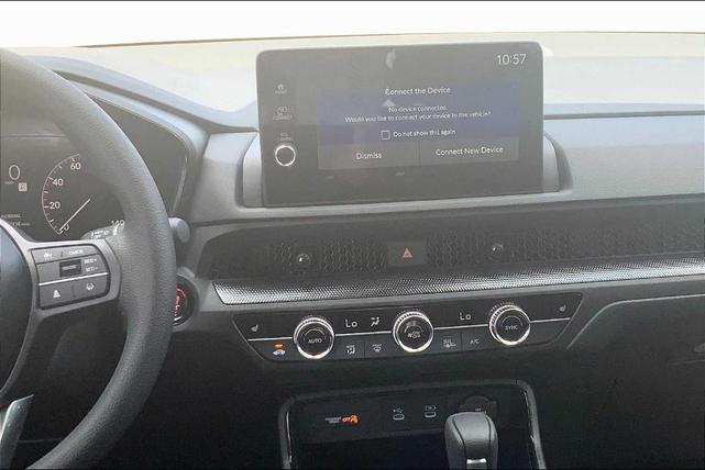 Photo of 2026 Platinum White Pearl Honda CR-V