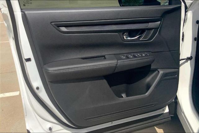 Photo of 2026 Platinum White Pearl Honda CR-V