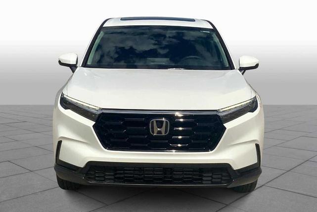 Photo of 2026 Platinum White Pearl Honda CR-V