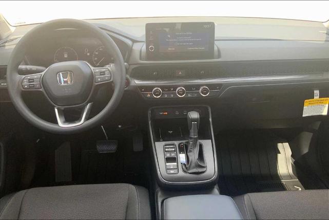 Photo of 2026 Platinum White Pearl Honda CR-V
