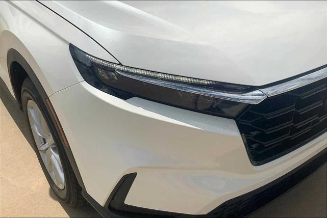 Photo of 2026 Platinum White Pearl Honda CR-V
