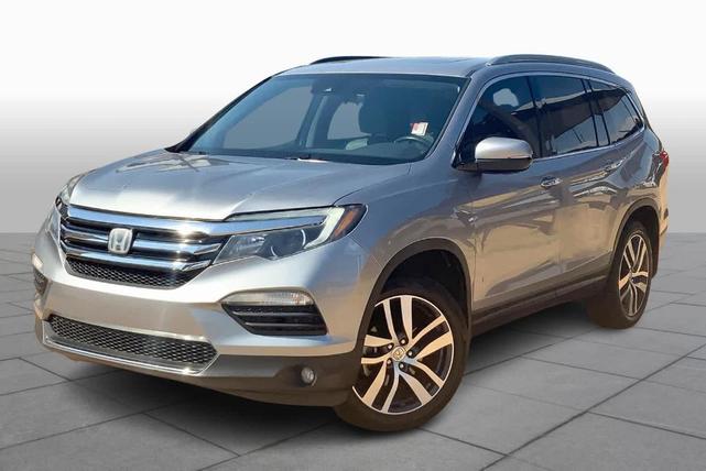 2018 Honda Pilot