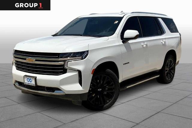 2021 Chevrolet Tahoe