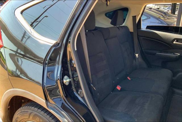Photo of 2016 Crystal Black Pearl Honda CR-V