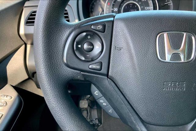 Photo of 2016 Crystal Black Pearl Honda CR-V