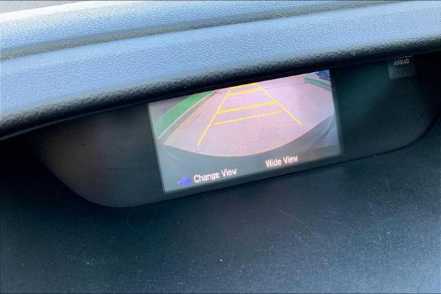 Photo of 2016 Crystal Black Pearl Honda CR-V